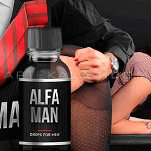 Alfa Man купить в аптеке в Лерике
