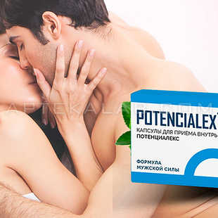 Potencialex в аптеке в Сумгайыте