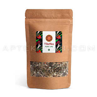 TibeTTea тибетский чай от паразитов в Мингечевире